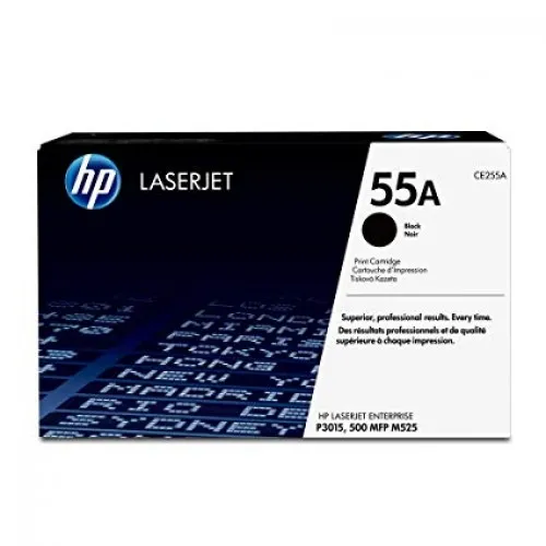 HP 55A Toner (For LJP3015, P3015N)